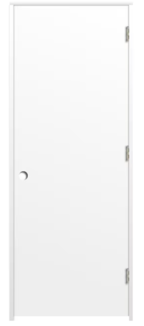 24X80 L-H PREHUNG INTERIOR DOOR