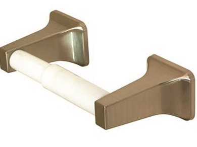 TOILET PAPER HOLDER BRSH NICKEL