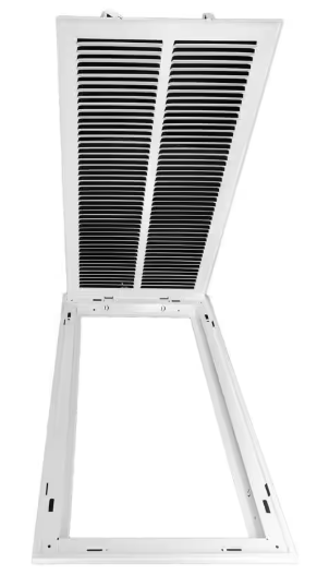 12X24 RETURN AIR FILTER GRILLE