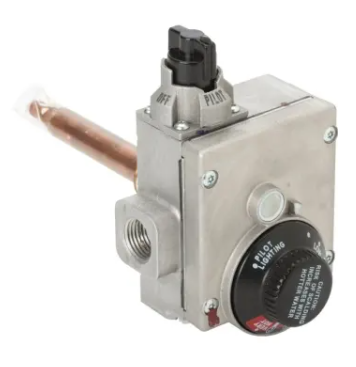 WATER HEATER GAS VALVE