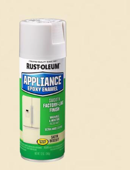 12OZ APPLIANCE SPRAY BISQUE GLS