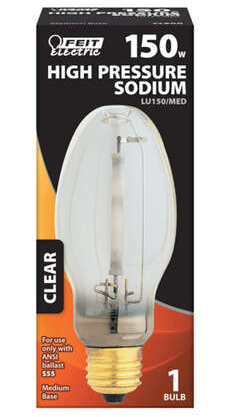 FEIT 150W ED17 HID BULB 16Klm